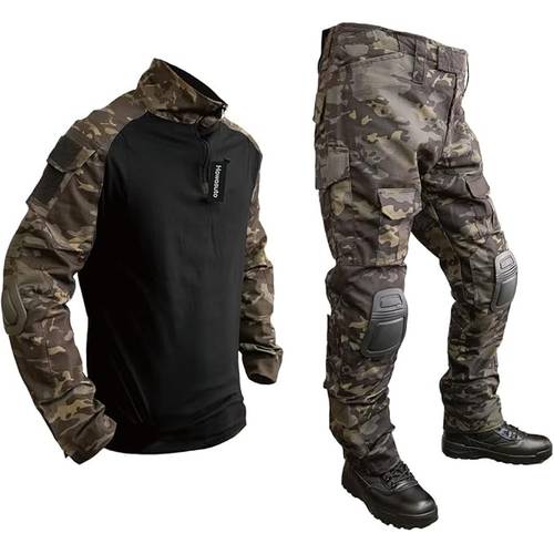 BDU 迷彩服 商品画像