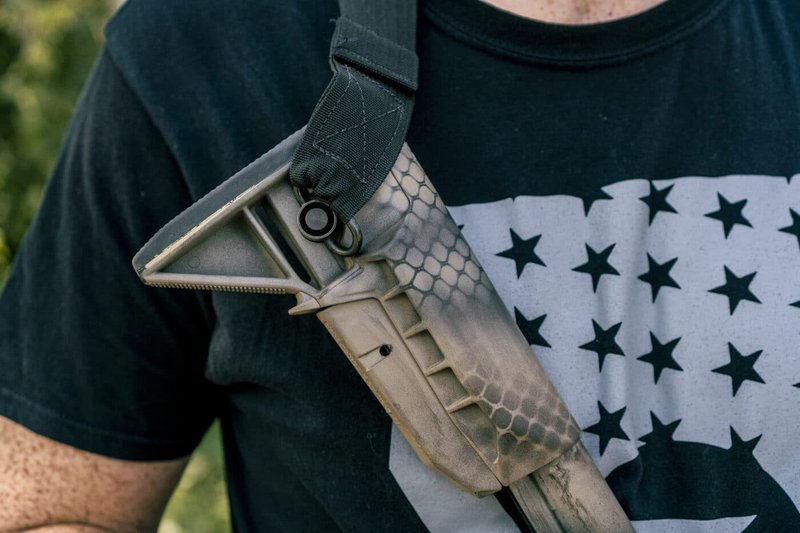 スリングの取り付け方法