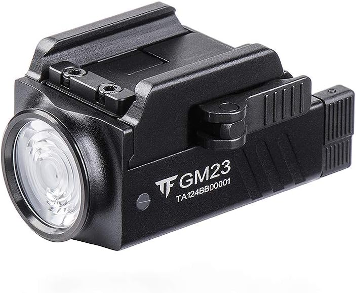 eSpot CREE LED ハンドガンライト 充電式800ルーメン