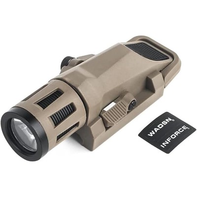 Ricxuvst INFORCEタイプ ウェポンライト