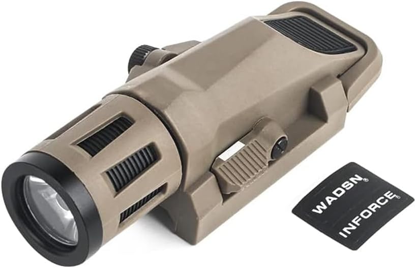 Ricxuvst INFORCEタイプ ウェポンライト