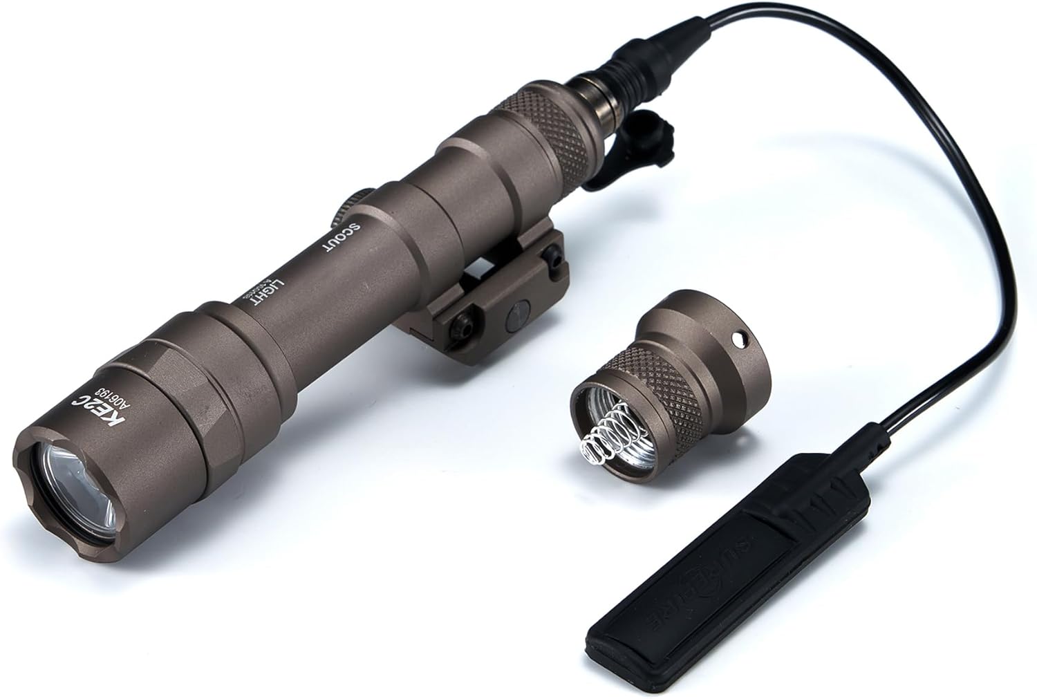 SF M600B スカウトライト レプリカ