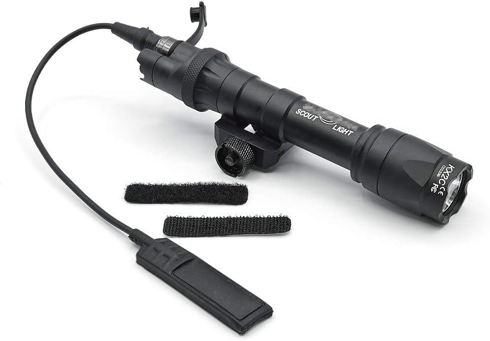 良品武品 M600V ヴァンパイア IR搭載スカウトライト