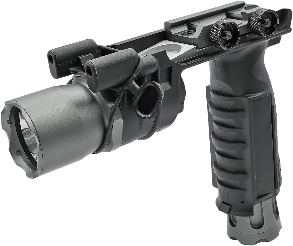 良品武品 M910A グリップ一体型ウェポンライト