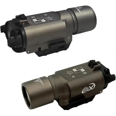 SF刻印 X300 ウェポンライト DE