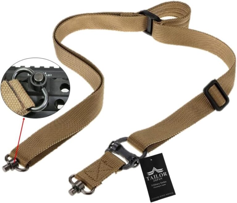 TAILOR JAPAN QDスイベルスリング