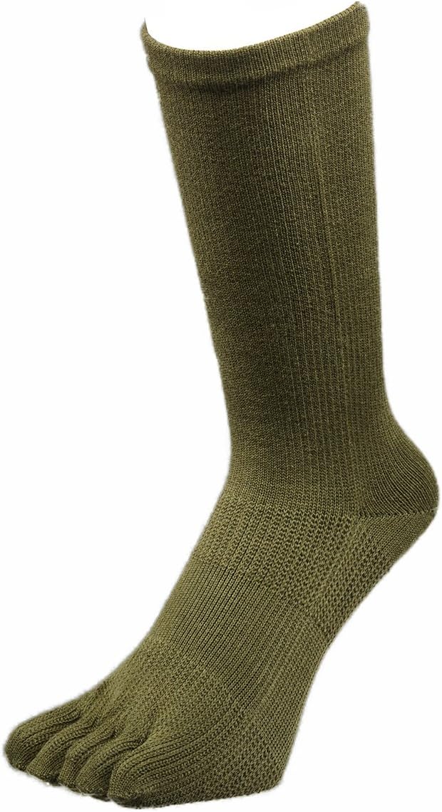 ガッツマン 五本指ソックス 3足組