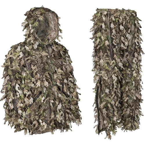North Mountain Gear Ghillie Suit 3Dリーフ