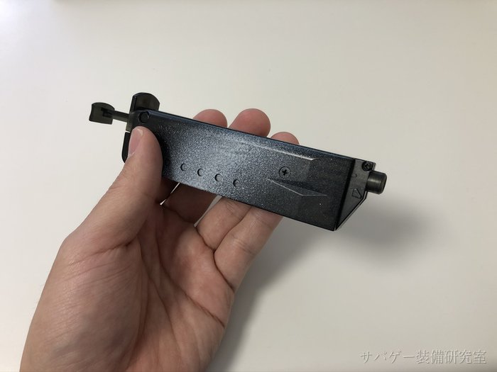 BBローダーSTD 手持ち