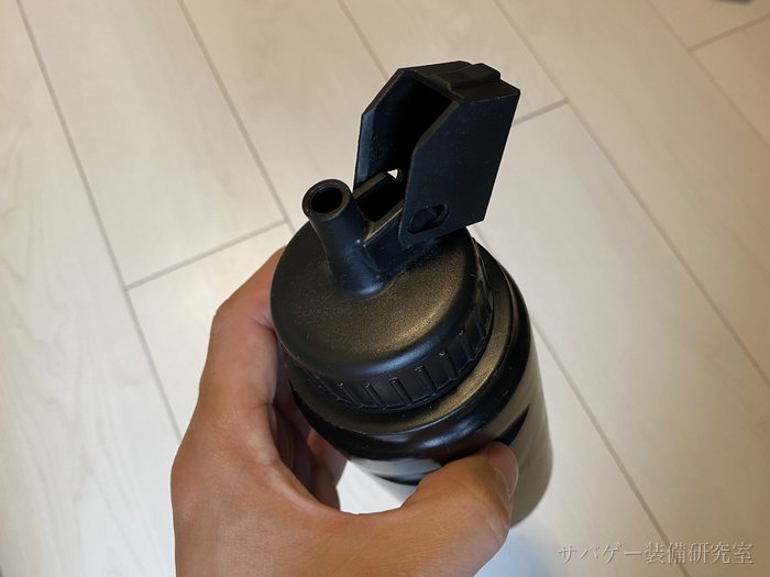BBローダーXL 装填口アップ