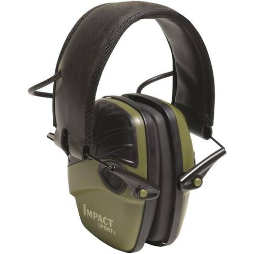 Howard Leight by Honeywell Impact Sport 電子式イヤーマフ