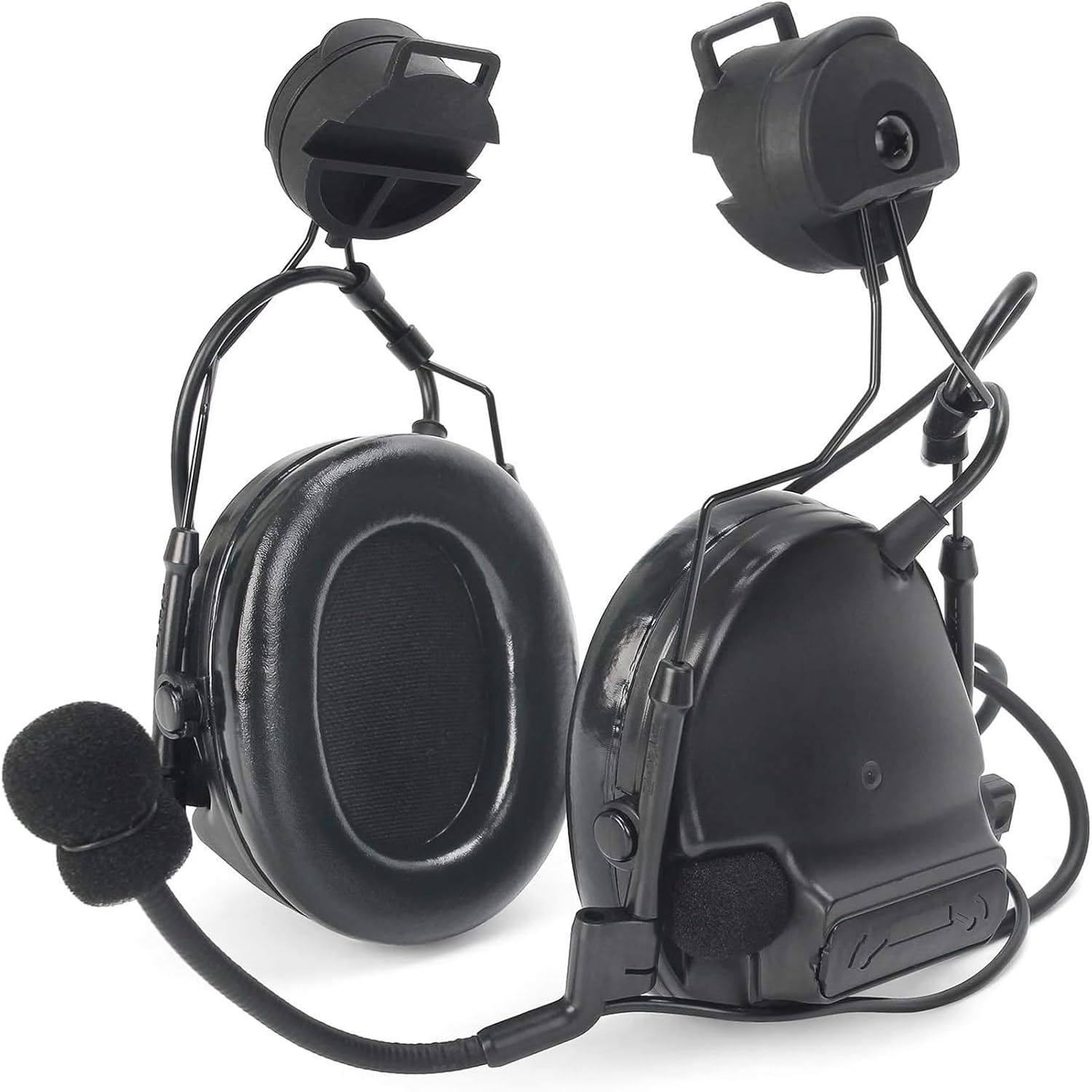 ZTAC COMTAC III サバゲー ヘルメット対応イヤーマフ