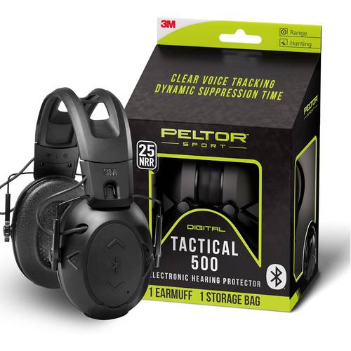 Peltor ComTac IV