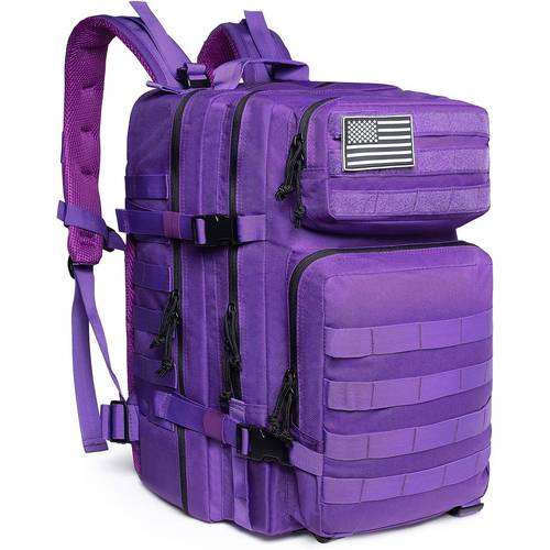 QT&QY 45L Tactical Backpack