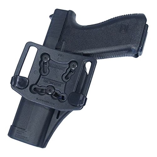 BLACKHAWK SERPA CQCホルスターのパドル取付面