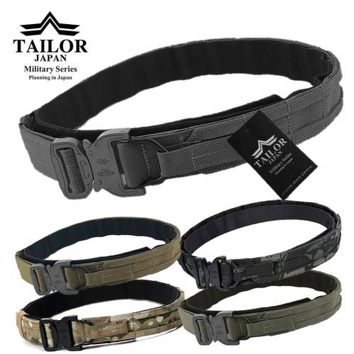 TAILOR JAPAN デューティーベルト インナーベルト付き