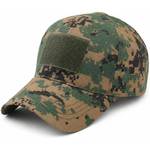 MARPAT ウッドランド柄 タクティカルキャップ