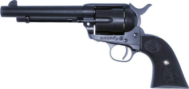 タナカ コルト SAA 5-1/2インチ ペガサス2 HW ガスリボルバー