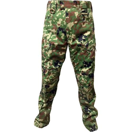 Broptical タクティカルパンツ 自衛隊迷彩
