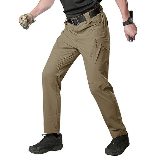 TACVASEN タクティカルパンツ スリム