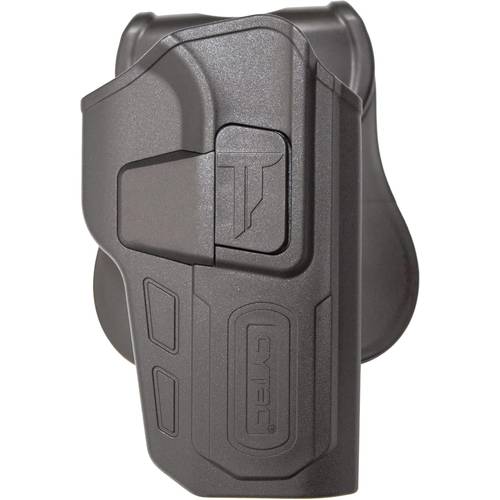 CYTAC CZ75用パドルホルスター