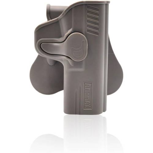 AMOMAX S&W M&P9mm用パドルホルスター