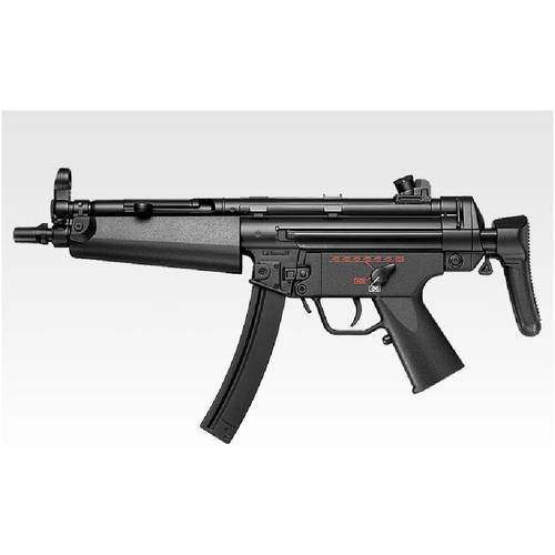 東京マルイ 電動ガンボーイズ H&K MP5A5の全体像