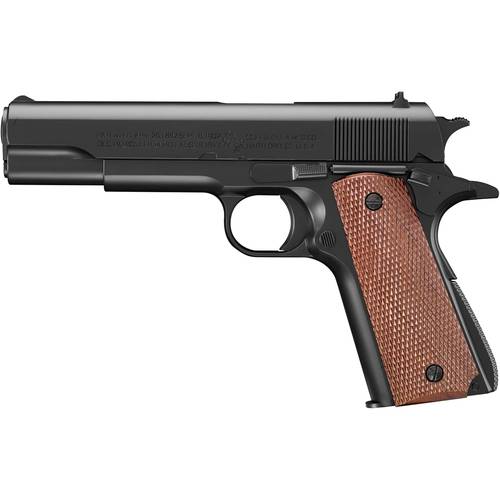 東京マルイ コルト ガバメント ハイグレード エアコッキングガンの全体像