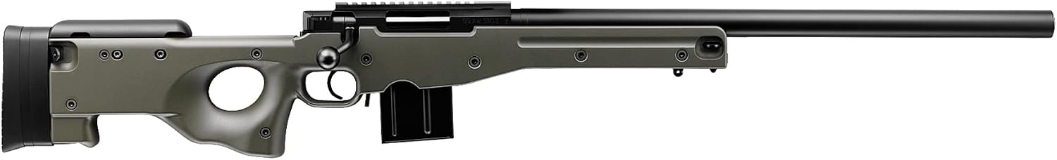 東京マルイ L96 AWS ボルトアクションの全体像