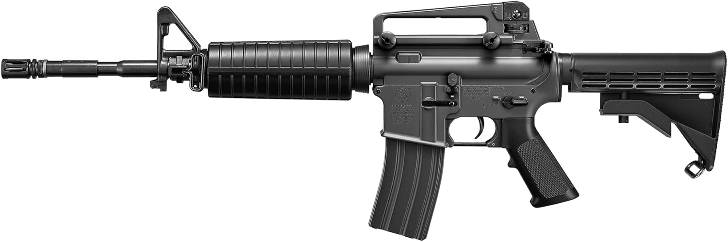 東京マルイ コルトM4A1カービン スタンダード電動ガンの全体像