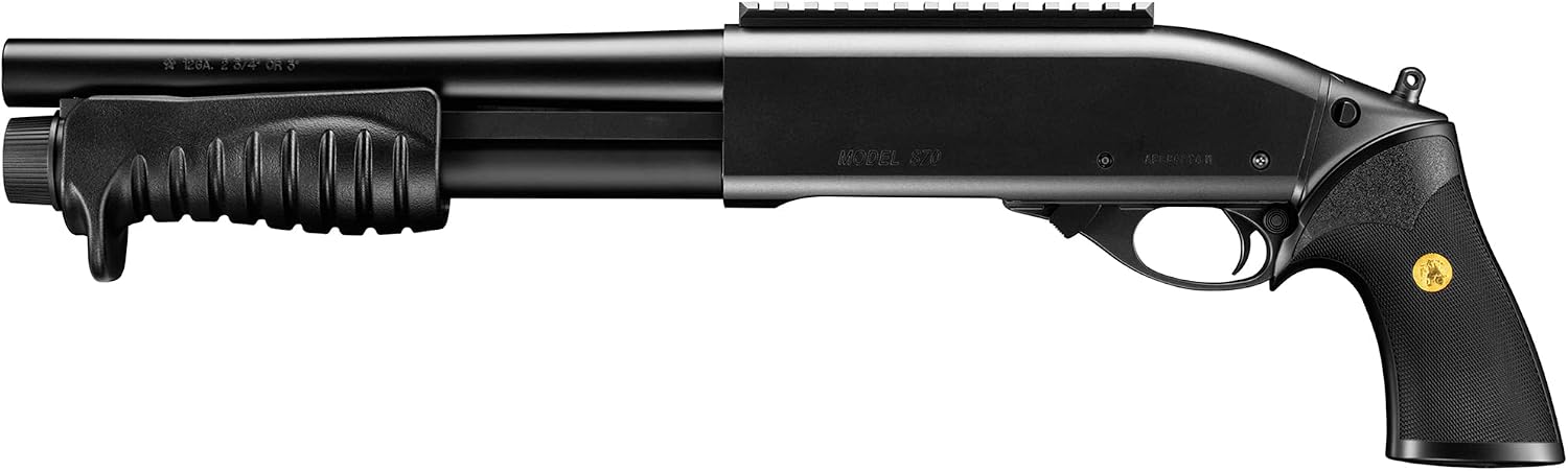 東京マルイ M870 ブリーチャーの全体像