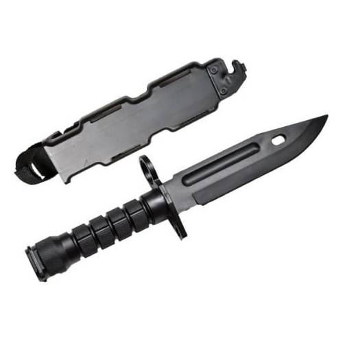 米軍官給タイプ M9 バヨネット ゴム刃