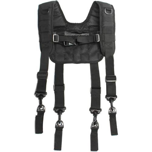Melo Tough タクティカルサスペンダー H型