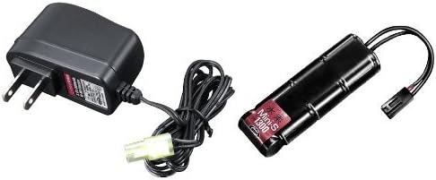 東京マルイ ニッケル水素ミニSバッテリーとNEW充電器のセット