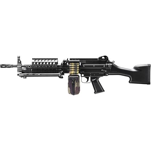 東京マルイ MK46 MOD.0 次世代電動マシンガンの全体像