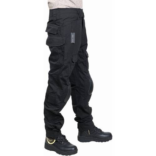 HEAT VOICE サバゲー BDU ズボン ブラック