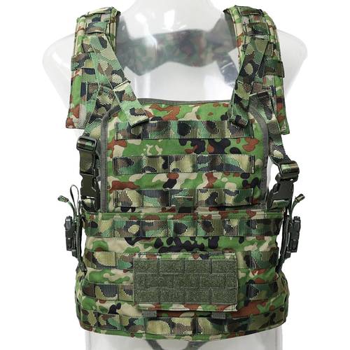 S&Graf 陸自迷彩 新型チェストリグ