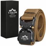 TAILOR JAPAN 新型ワンタッチベルト