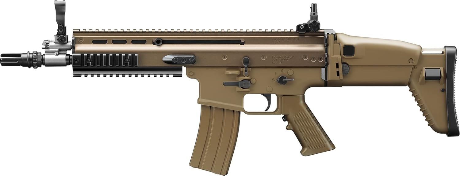 東京マルイ SCAR-L CQC 10歳以上電動ガン ボーイズHG