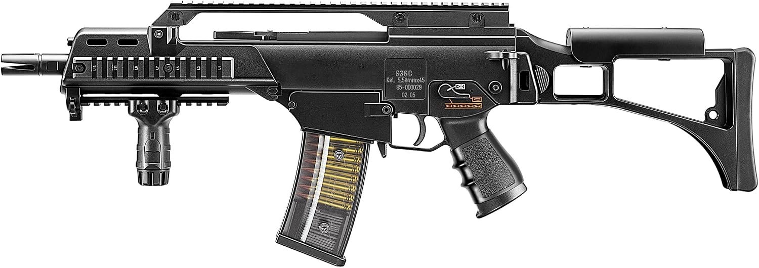 東京マルイ 次世代電動ガン G36Cカスタム