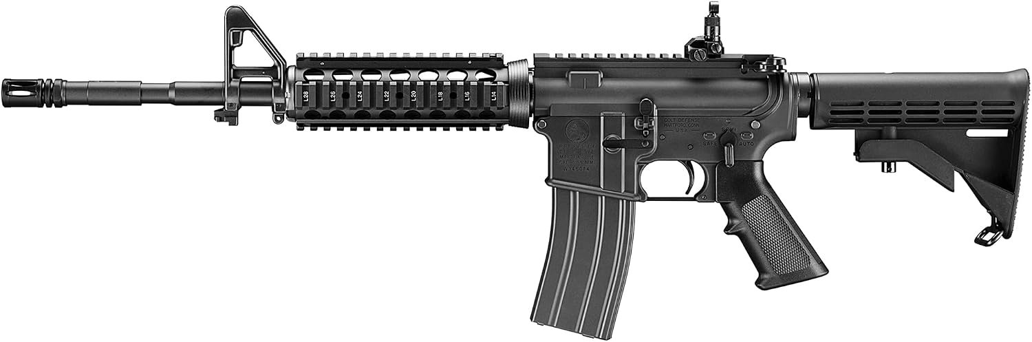 東京マルイ ガスブローバック M4A1 MWS