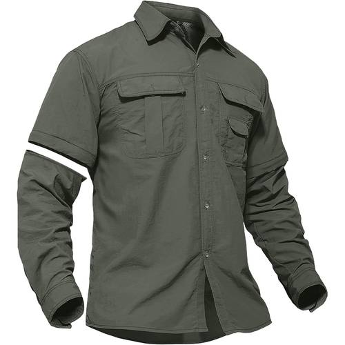 これ買い！コンバットシャツおすすめ9選！サバゲー用BDU（戦闘服