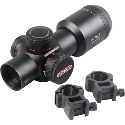 T-EAGLE 2x28RG 固定倍率ショートスコープ