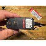 管理人が買った東京マルイ NEW 8.4V ニッケル水素専用充電器