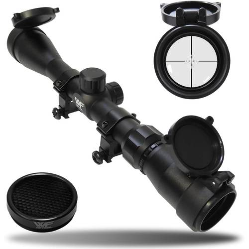 WF Optical ライフルスコープ 3-9x40mm WRS-3940
