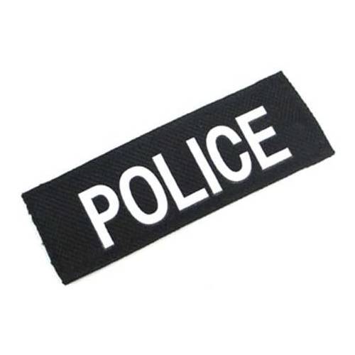 イーグル模型 POLICEパッチ