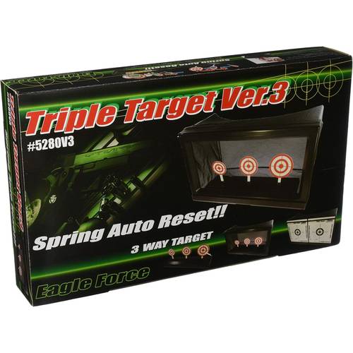 イーグル模型 トリプルターゲットV3