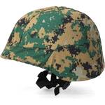 SHENKEL 米軍フリッツタイプ 迷彩カバー付き