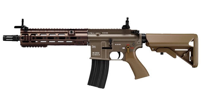 サバゲータウンの買取実績 東京マルイ 次世代電動ガン HK416 デルタカスタム 24,500円