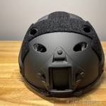 管理人が買ったT.D.Well サバゲーヘルメット FAST PJ タイプ（ブラック）